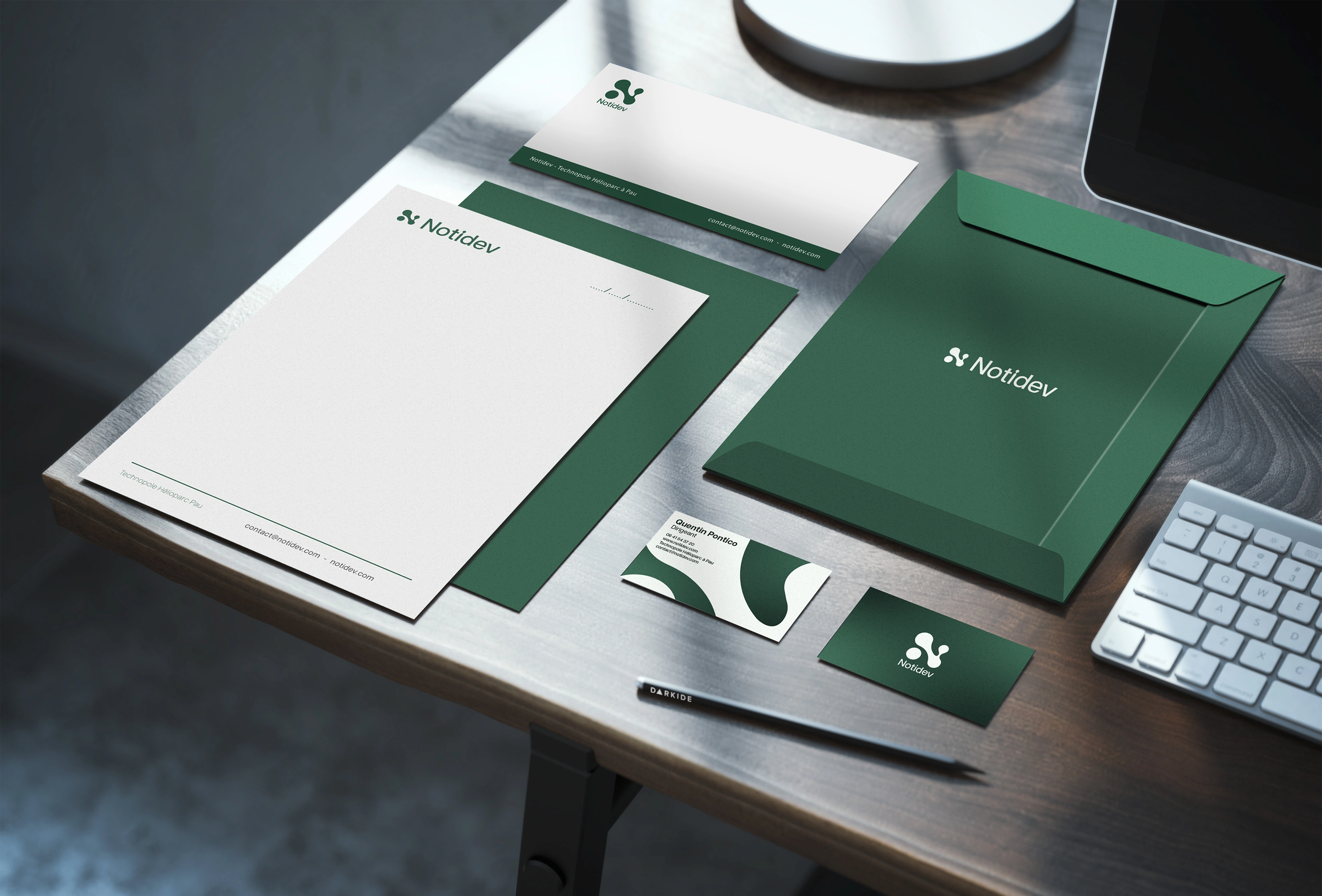 Direction artistique